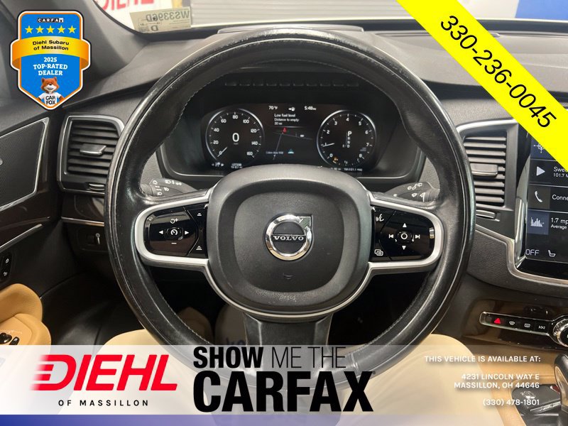 Used 2019 Volvo XC90 T6 Momentum w/ Advanced Package AWD/4WD image 30