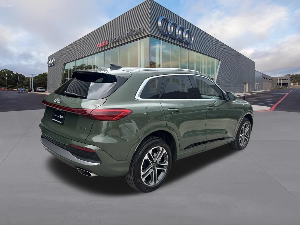 Certified 2025 Audi Q5 Premium w/ Convenience Package AWD/4WD image 5