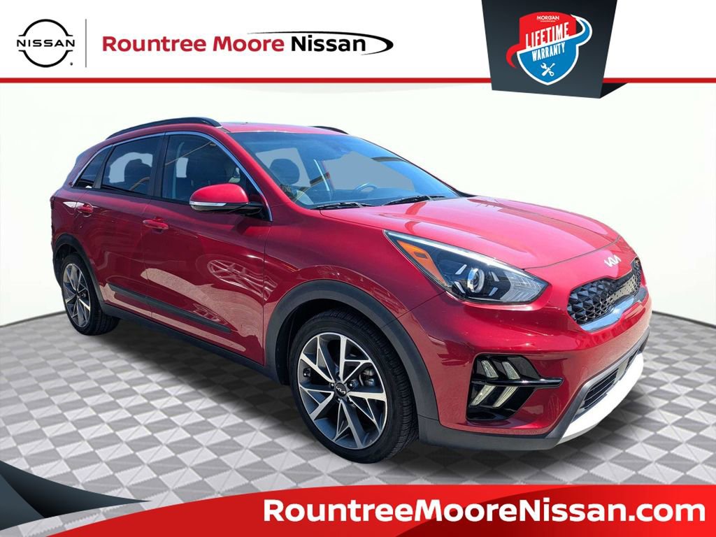 Used 2022 Kia Niro Touring Special Edition FWD image 1