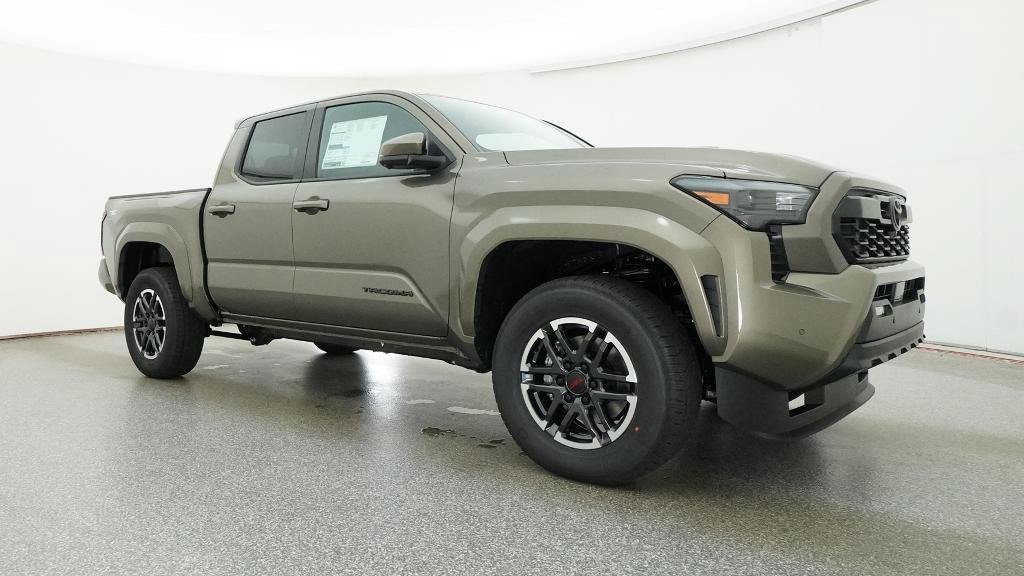 New 2026 Toyota Tacoma TRD Sport AWD/4WD image 52