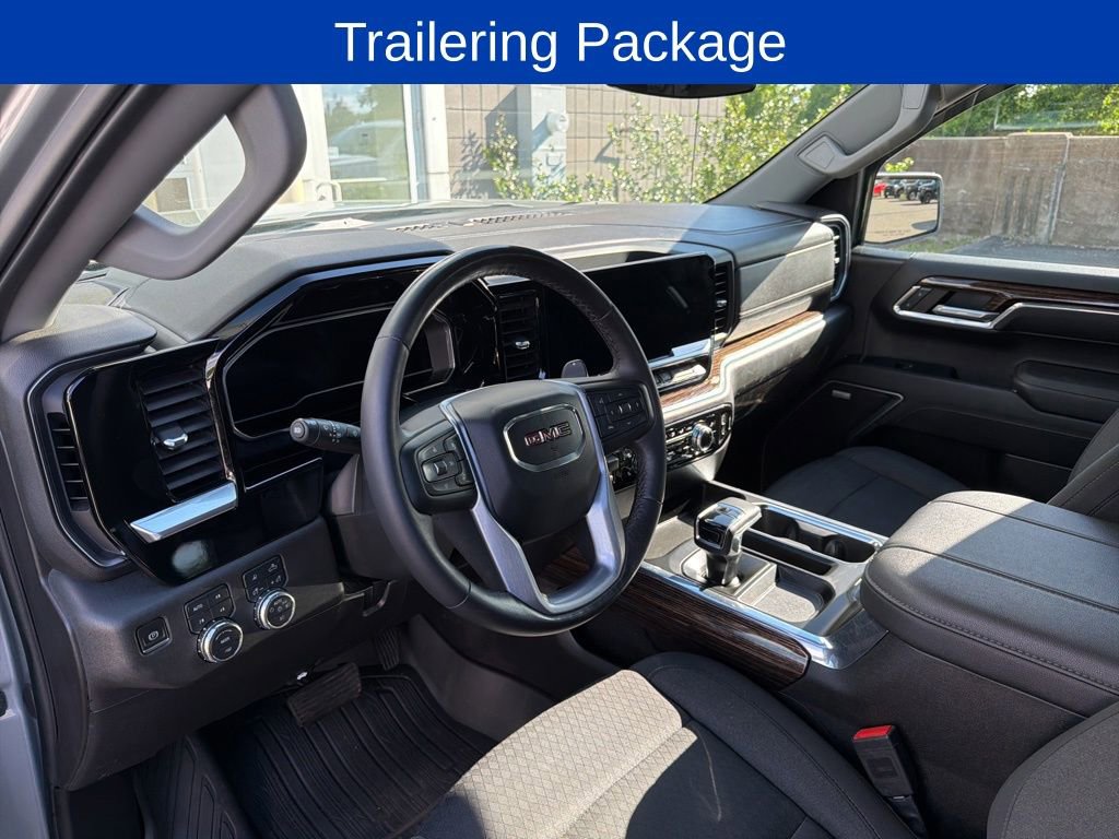 Used 2023 GMC Sierra 1500 Elevation w/ Preferred Package AWD/4WD image 10