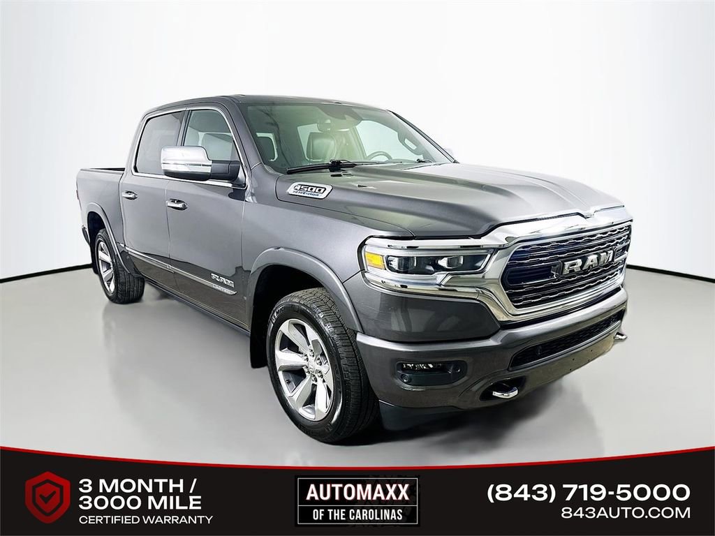 Used 2021 RAM 1500 Limited image 1