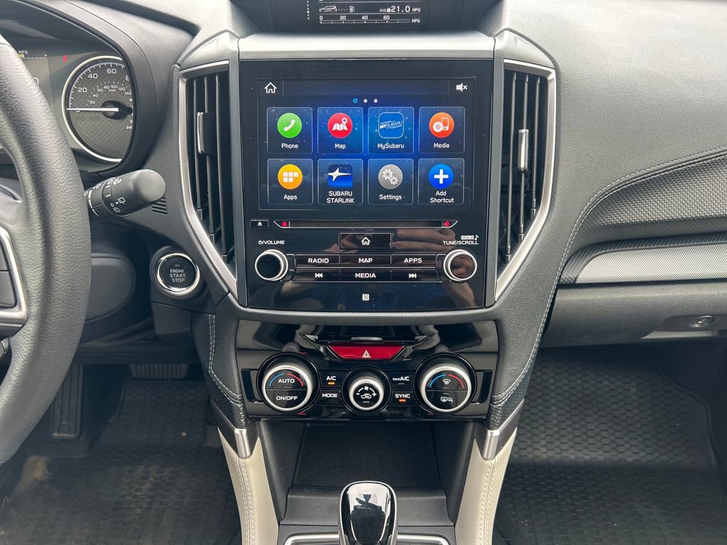 Used 2020 Subaru Forester Limited image 22