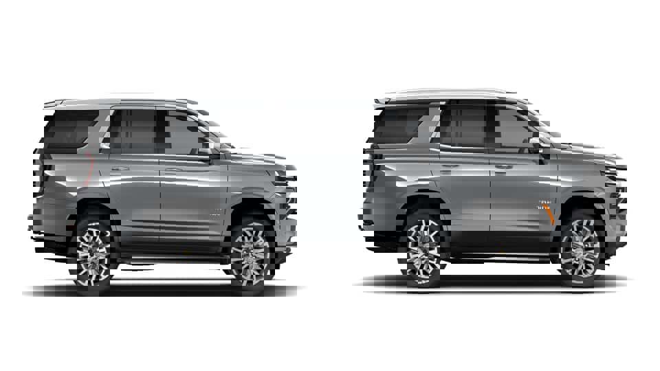 New 2026 Chevrolet Tahoe Premier image 52