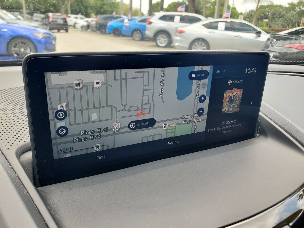 Certified 2024 Acura RDX A-Spec AWD/4WD image 31