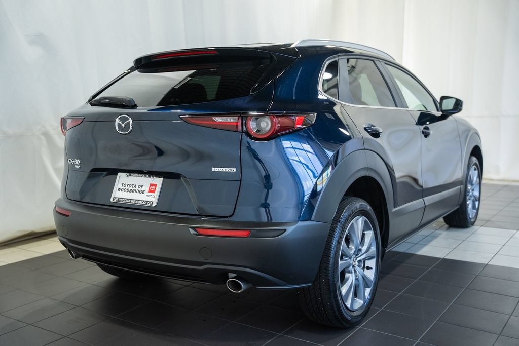 Used 2025 MAZDA CX-30 AWD 2.5 S w/ Preferred Package image 4