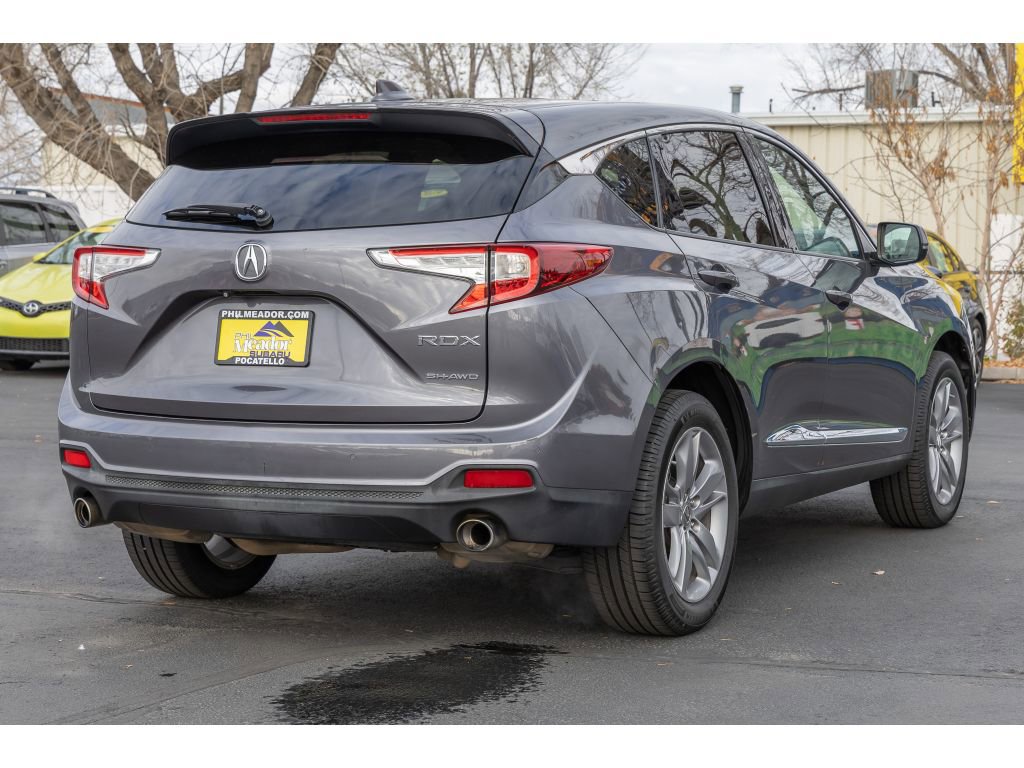 Used 2019 Acura RDX AWD w/ Advance Package image 3