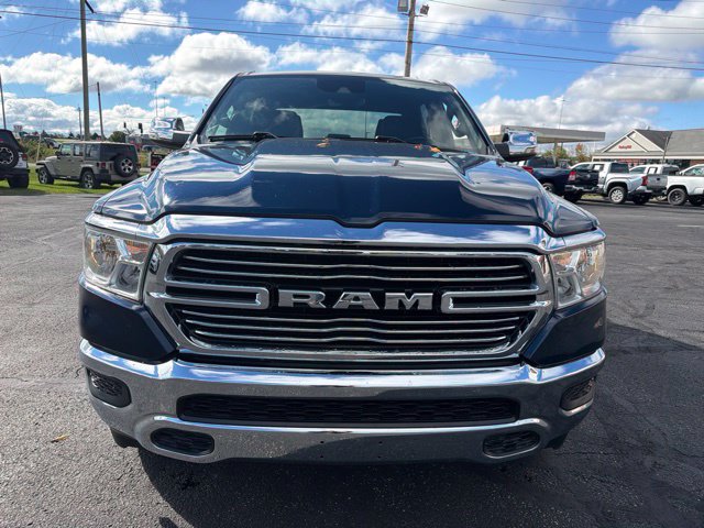 Used 2023 RAM 1500 Laramie AWD/4WD image 2