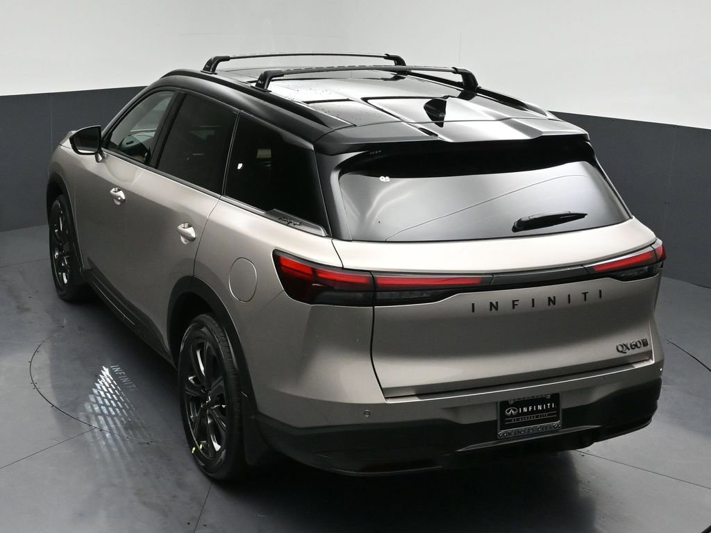 New 2026 INFINITI QX60 Autograph w/ Dark Cargo Package image 27