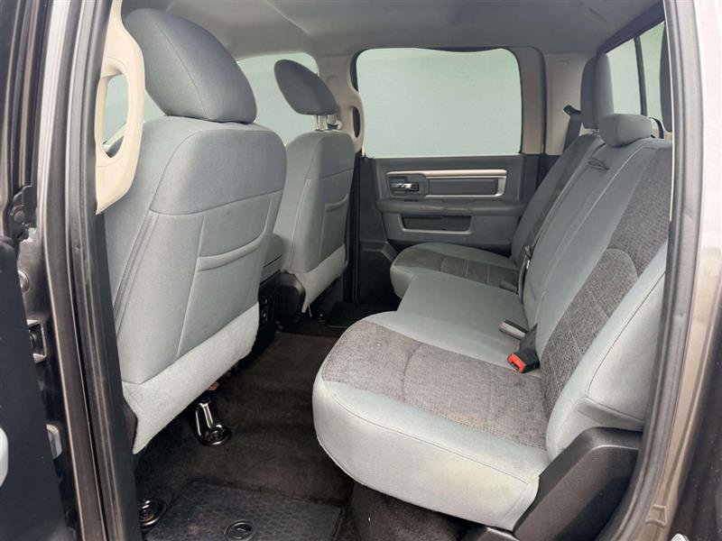 Used 2015 RAM 1500 Big Horn image 19