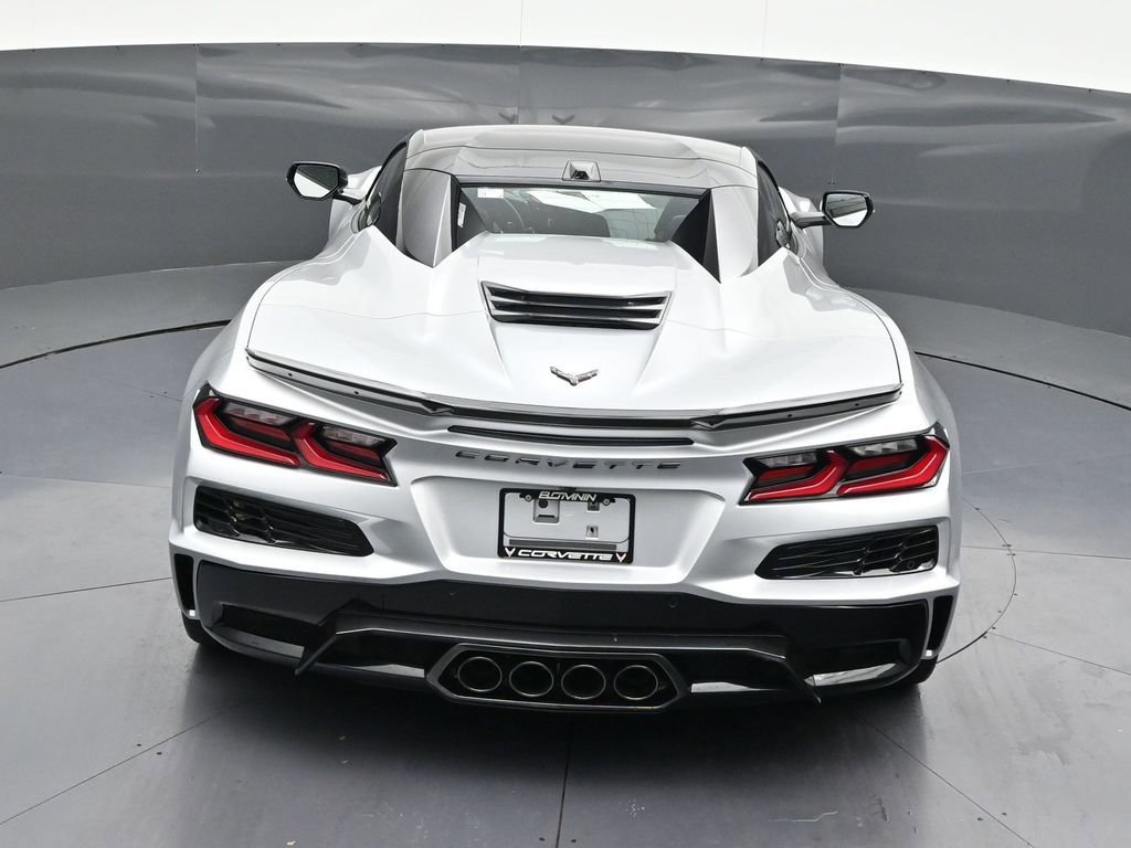 Used 2026 Chevrolet Corvette Z06 w/ Stealth Interior Trim Package image 17
