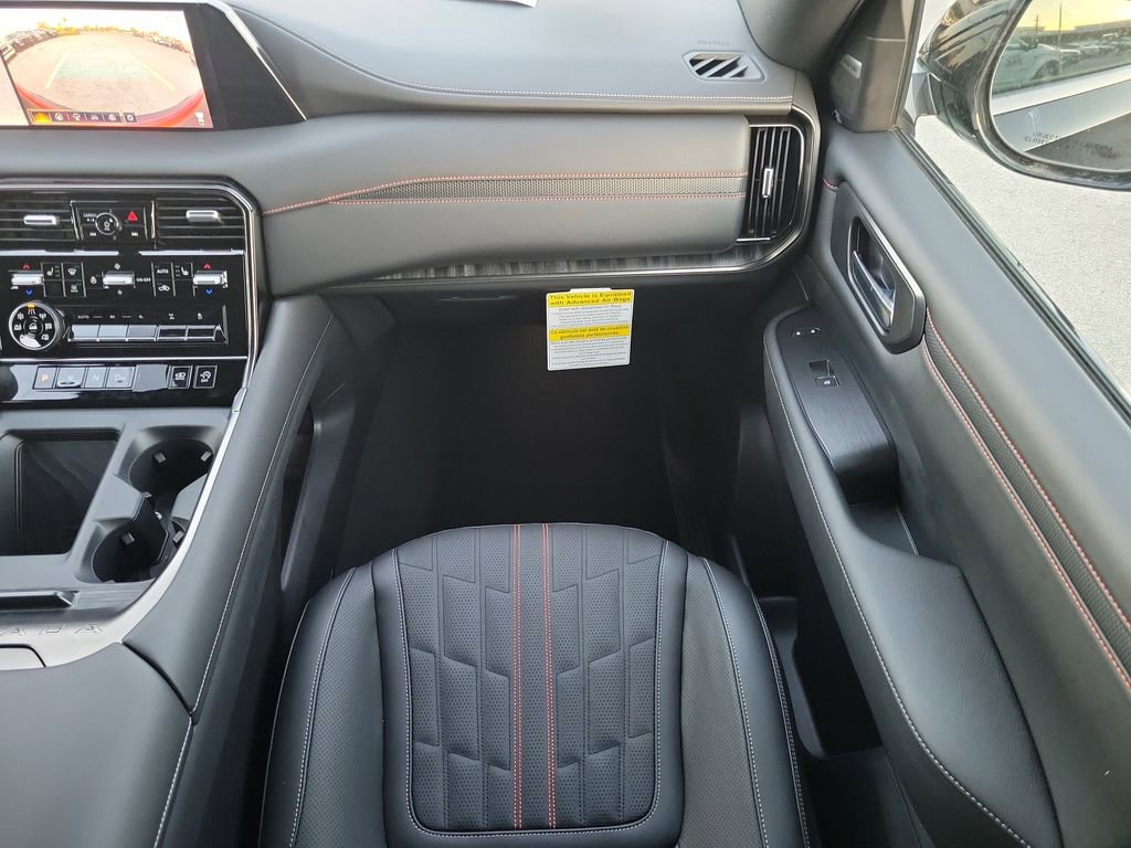 New 2025 Nissan Armada PRO-4X image 23