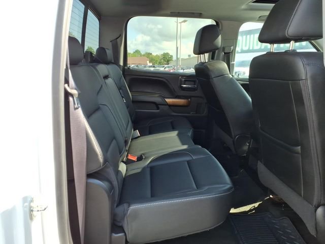 Used 2017 Chevrolet Silverado 1500 LTZ w/ Texas Edition image 16