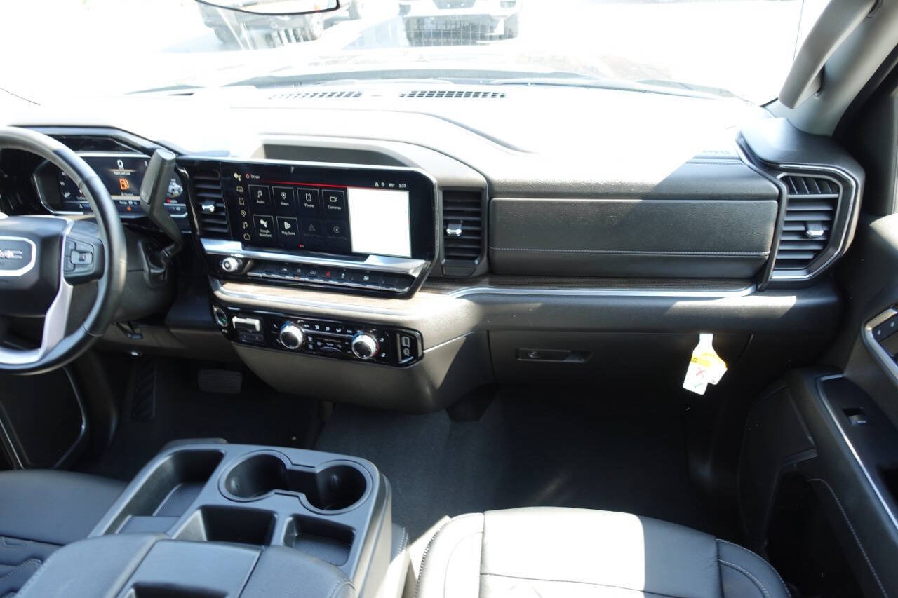 Used 2025 GMC Sierra 1500 Elevation AWD/4WD image 42