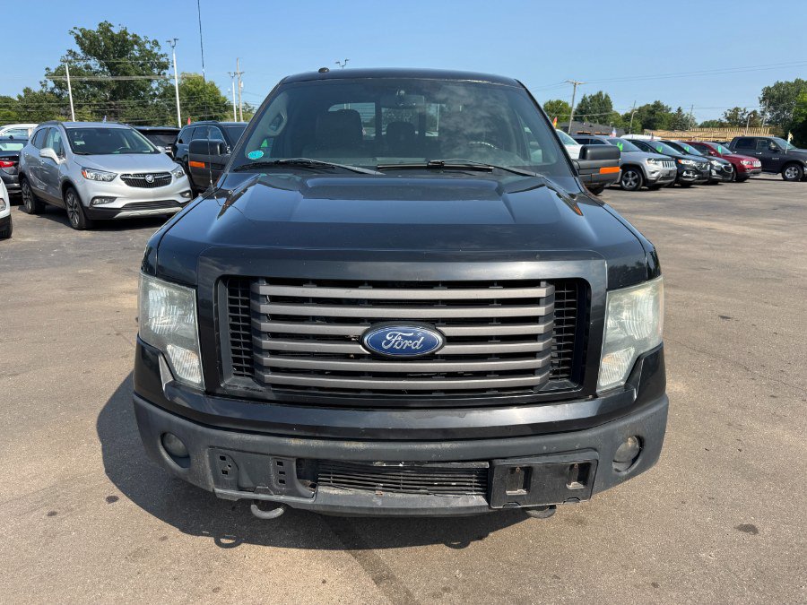 Used 2011 Ford F150 FX4 w/ FX Luxury Pkg AWD/4WD image 8