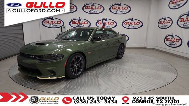 Used 2023 Dodge Charger Scat Pack w/ Plus Group image 4