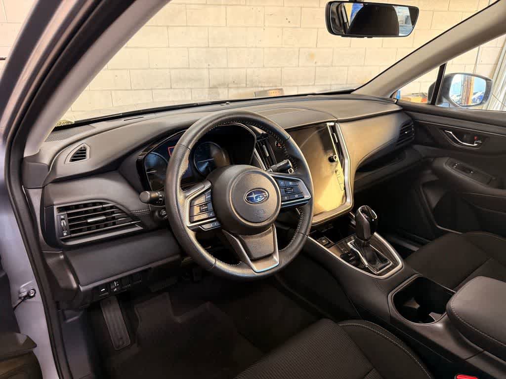Certified 2023 Subaru Legacy Premium AWD/4WD image 2