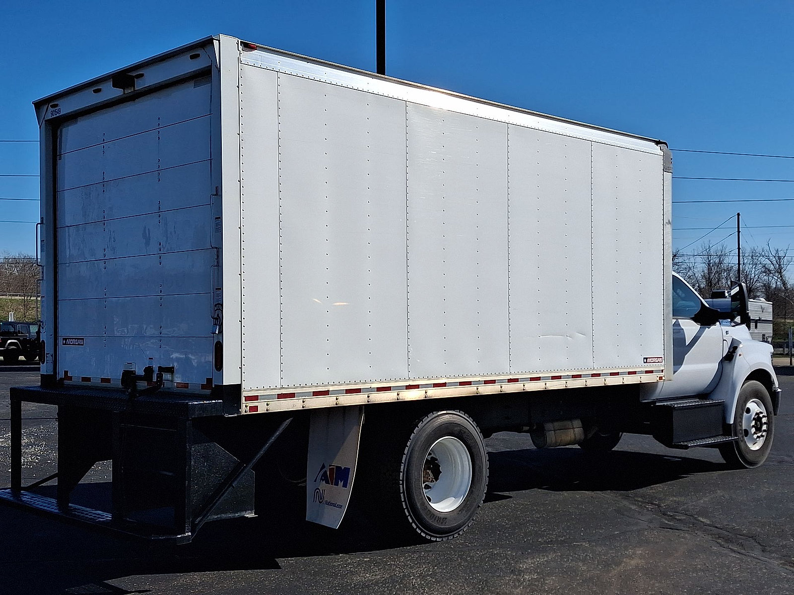 Used 2019 Ford F650 2WD Regular Cab Super Duty image 22