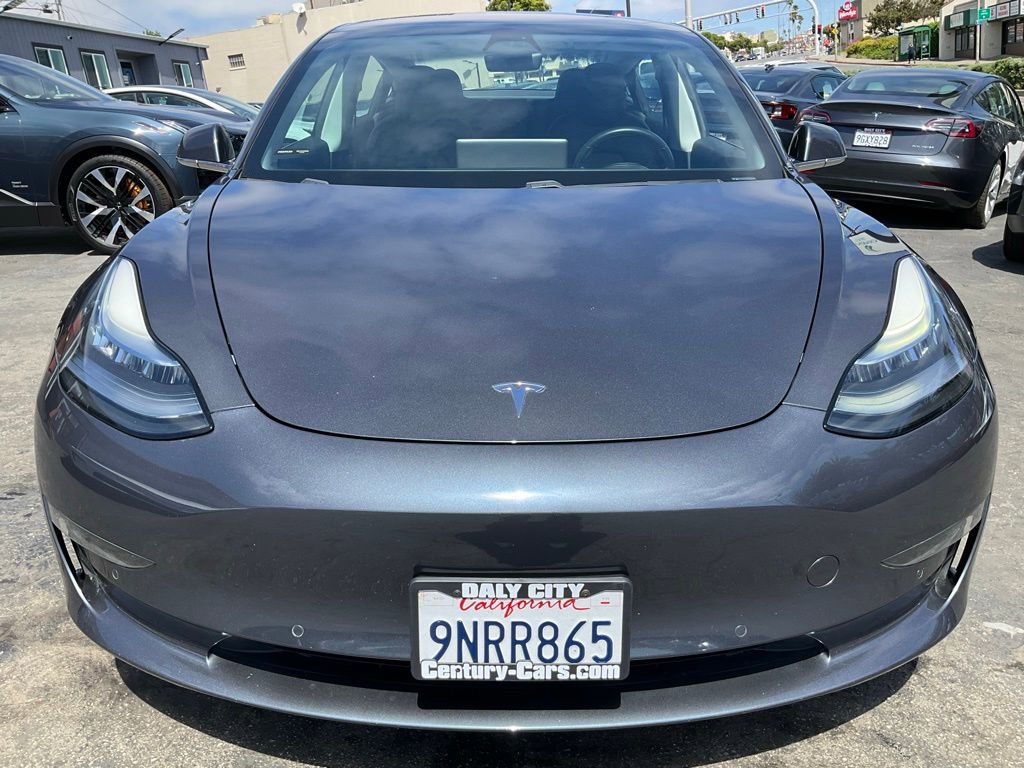 Used 2018 Tesla Model 3 Long Range image 95