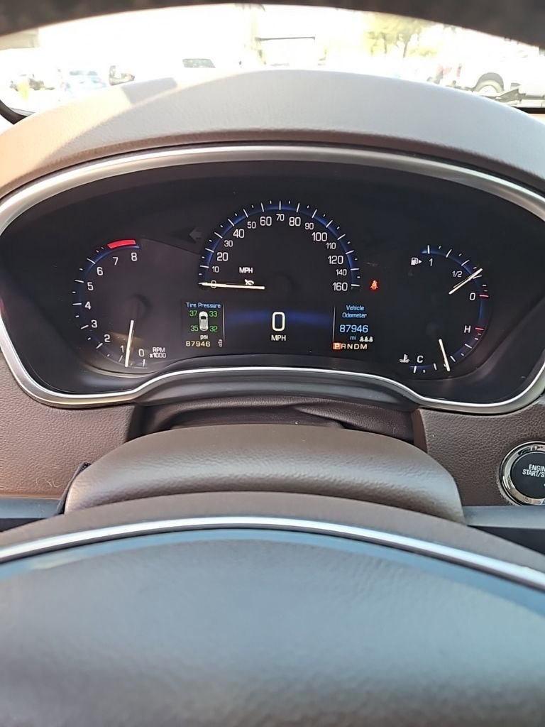 Used 2016 Cadillac SRX Luxury w/ Driver Awareness Package FWD image 15