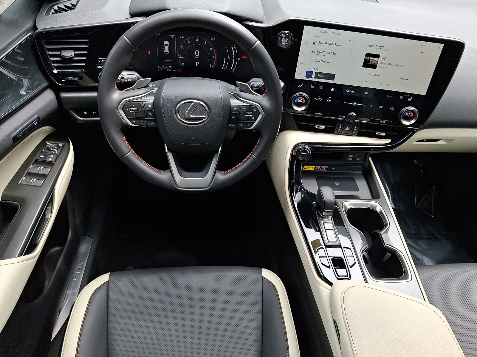 Certified 2024 Lexus NX 350 AWD image 12