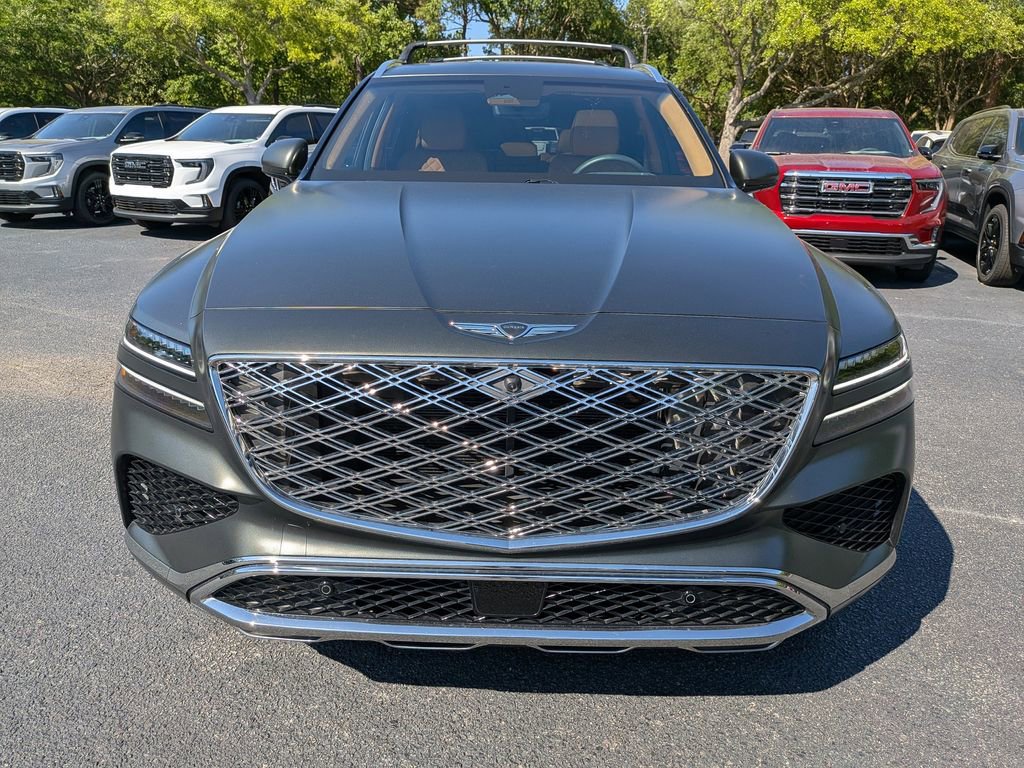 Used 2025 Genesis GV80 3.5T Prestige AWD/4WD image 9