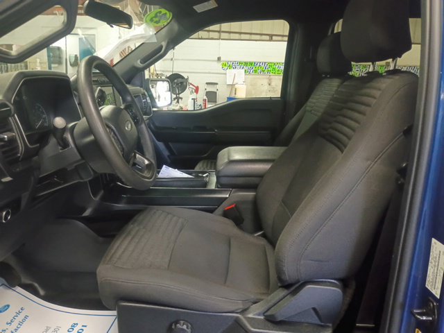 Used 2023 Ford F150 XL w/ STX Appearance Package AWD/4WD image 7