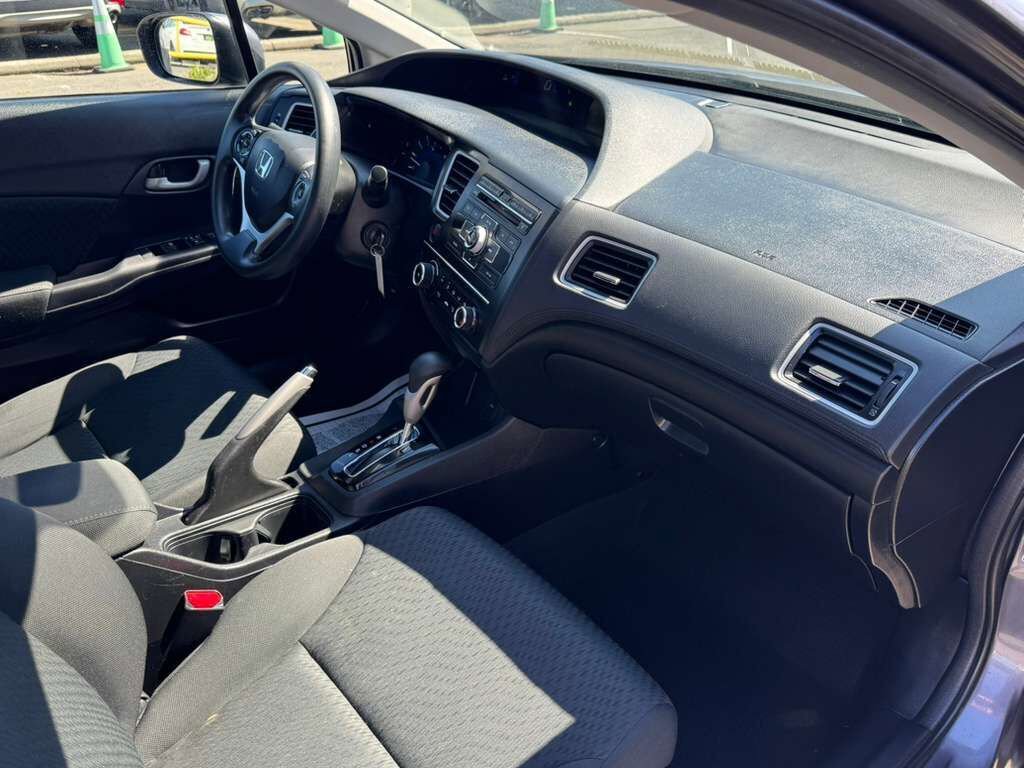 Used 2015 Honda Civic LX image 7