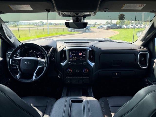 Used 2022 Chevrolet Silverado 2500 LTZ w/ LTZ Plus Package AWD/4WD image 6