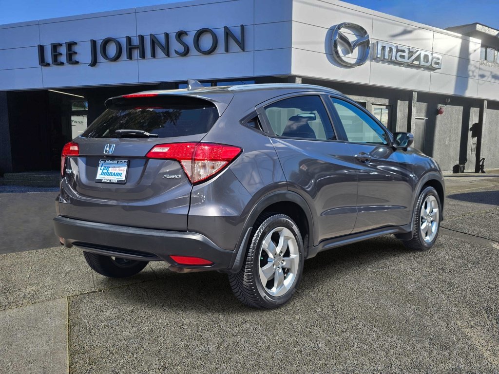Used 2017 Honda HR-V EX-L image 5