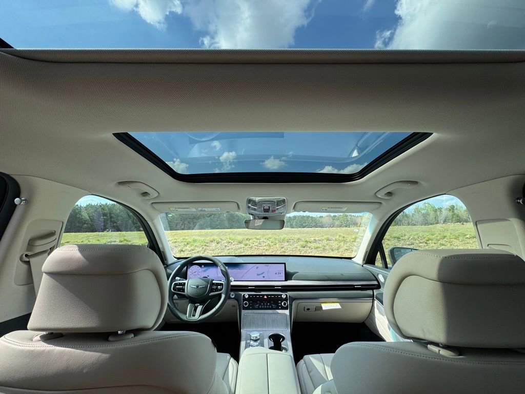 New 2026 Genesis GV80 2.5T Select image 3