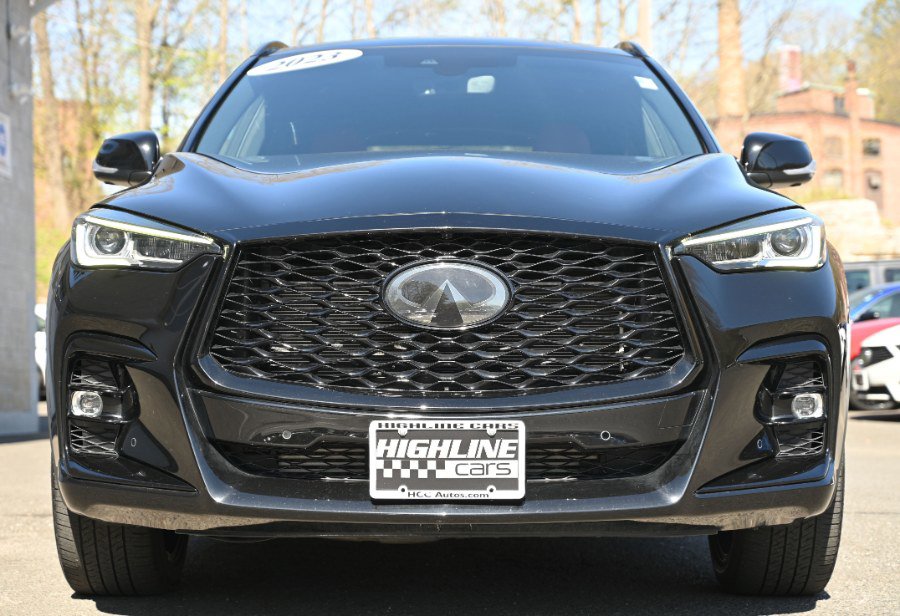 Used 2023 INFINITI QX50 Sport AWD/4WD image 11