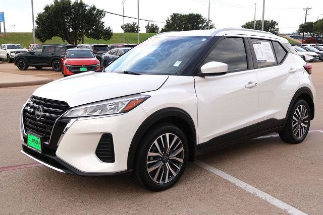 Certified 2024 Nissan Kicks SV FWD image 3