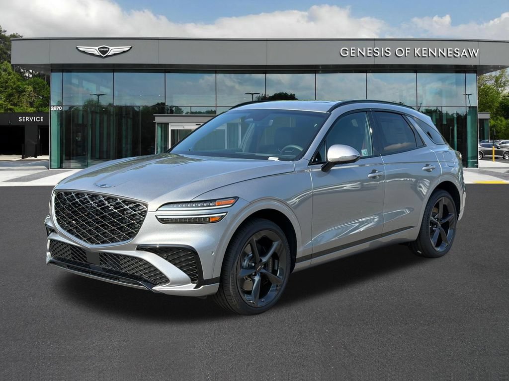 New 2027 Genesis GV70 2.5T Sport Prestige AWD/4WD image 3