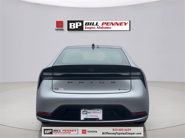 New 2026 Toyota Prius Plug-In Hybrid w/ Limited Premium Package image 4