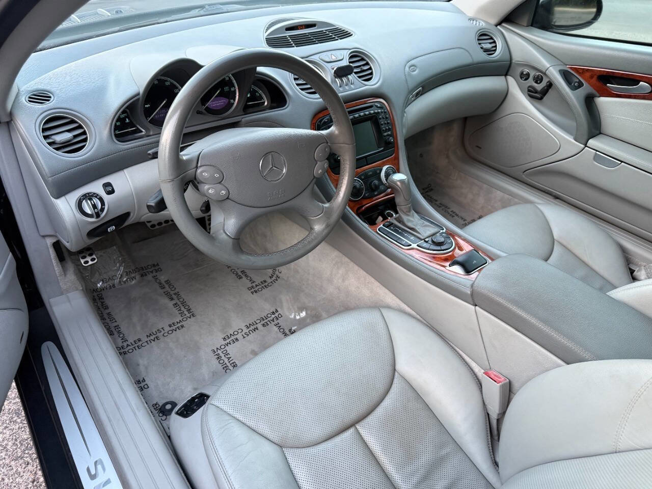 Used 2003 Mercedes-Benz SL 500 image 15