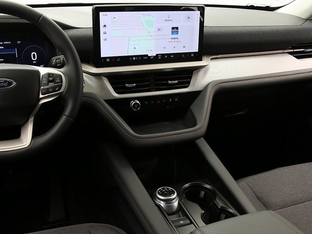 New 2026 Ford Explorer Active image 16
