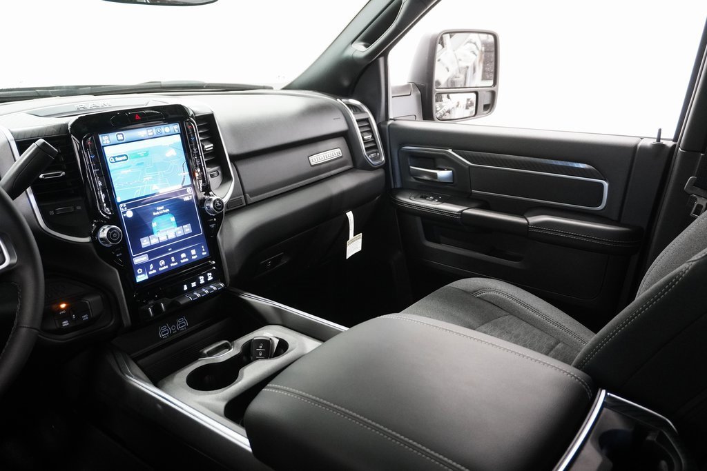 New 2026 RAM 2500 Big Horn image 18
