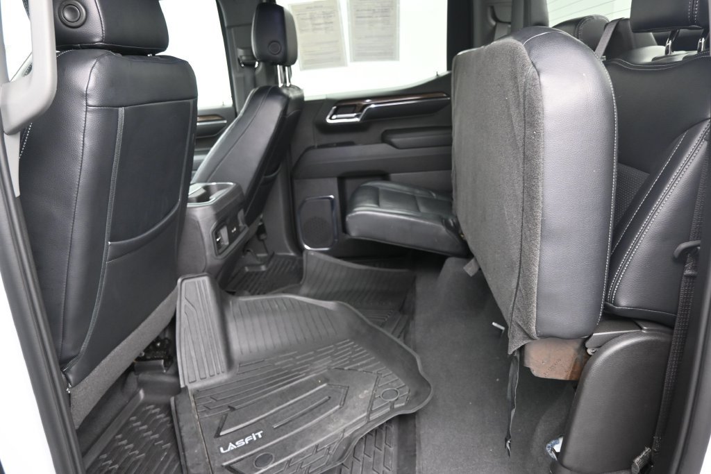 Used 2024 Chevrolet Silverado 1500 RST RWD image 14