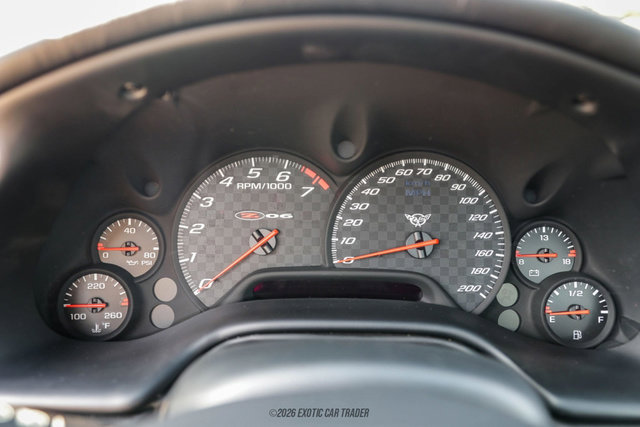 Used 2003 Chevrolet Corvette Z06 w/ Memory Package, 3 Drivers image 30