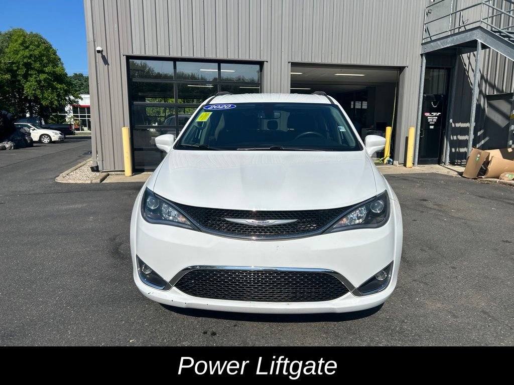 Certified 2020 Chrysler Pacifica Touring FWD image 10