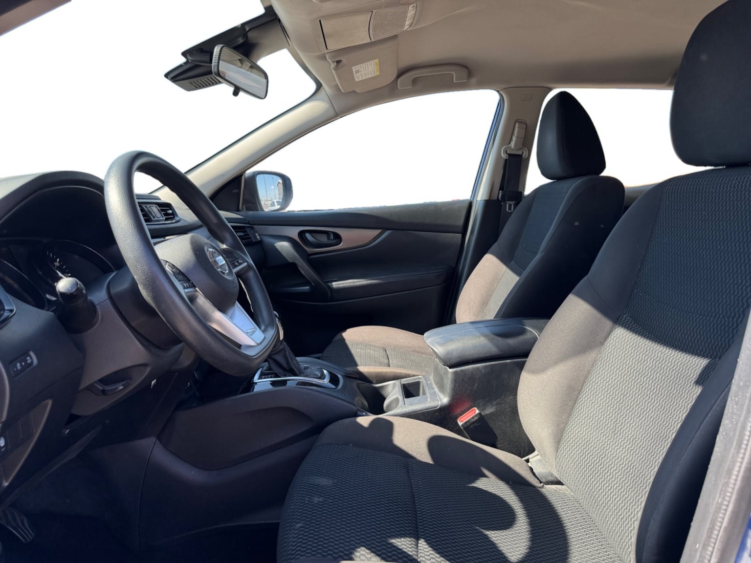 Used 2020 Nissan Rogue Sport S w/ Appearance Package FWD image 10