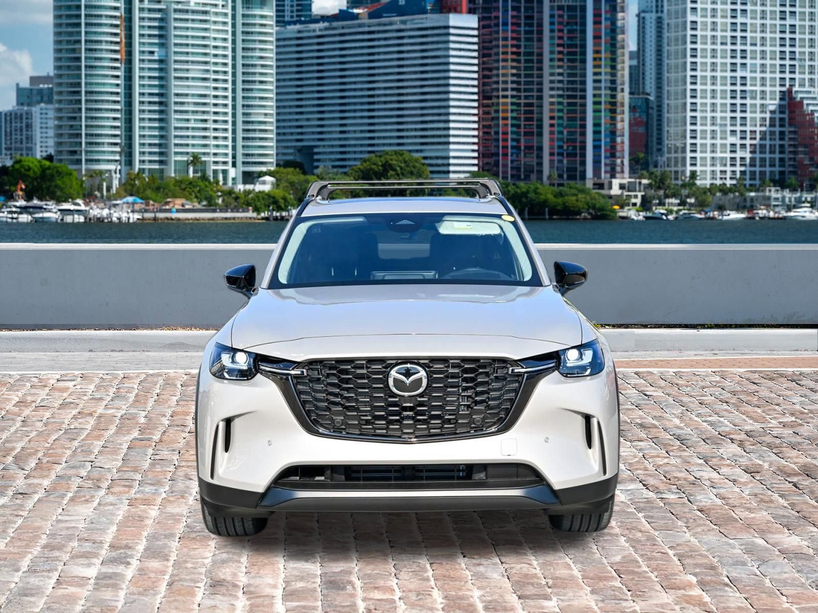 New 2026 MAZDA CX-90 3.3 Turbo w/ Premium Sport Pkg image 2