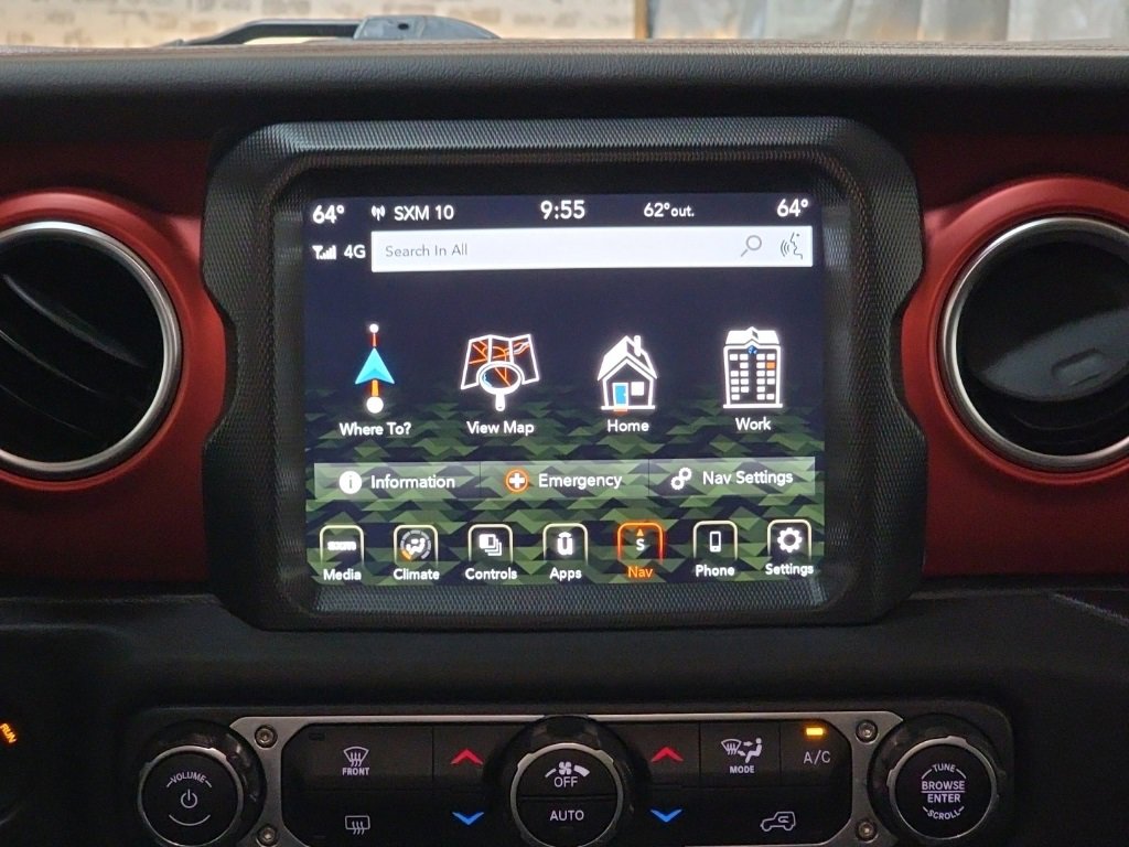 Used 2021 Jeep Gladiator Rubicon image 29