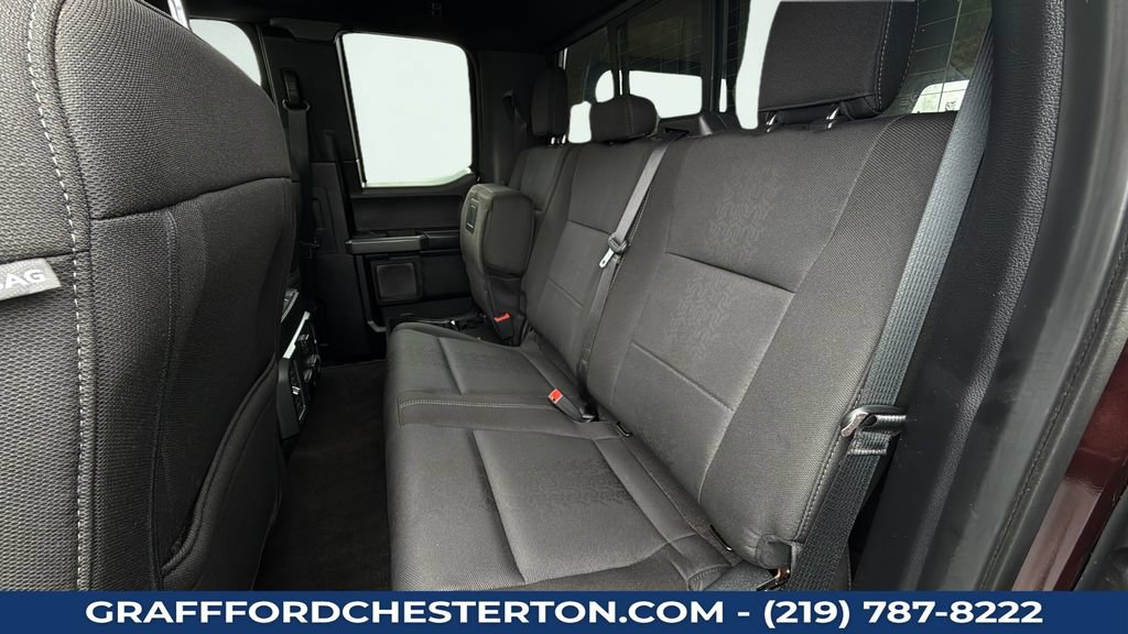 Used 2018 Ford F150 XLT w/ Equipment Group 302A Luxury AWD/4WD image 24
