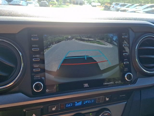 Used 2020 Toyota Tacoma TRD Off-Road w/ TRD Premium Off Road Package AWD/4WD image 24