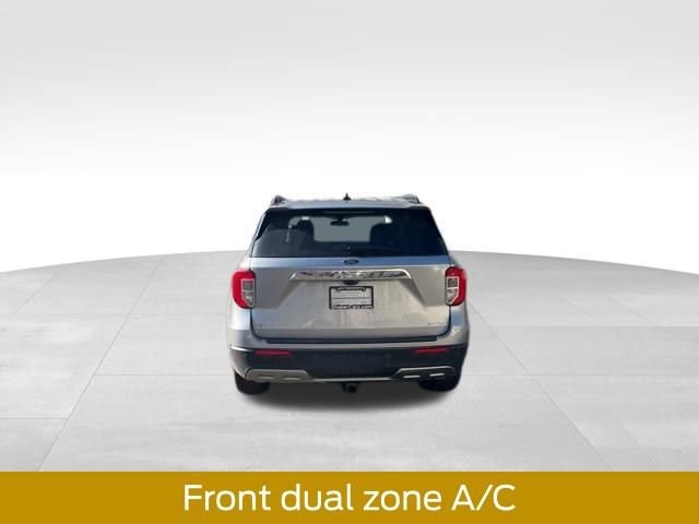 Certified 2022 Ford Explorer XLT w/ Equipment Group 202A image 9