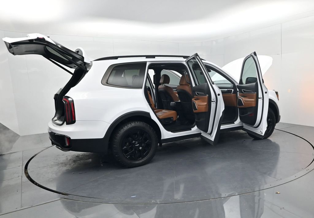 Certified 2024 Kia Telluride SX Prestige X-Pro image 61