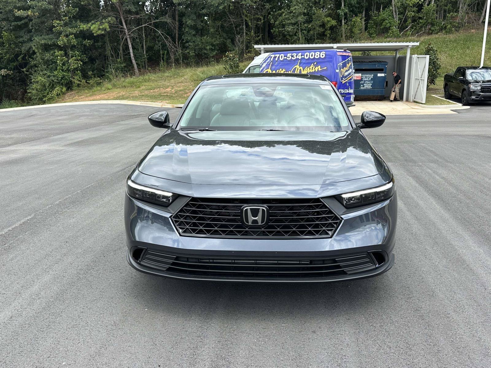 New 2026 Honda Accord SE video 2