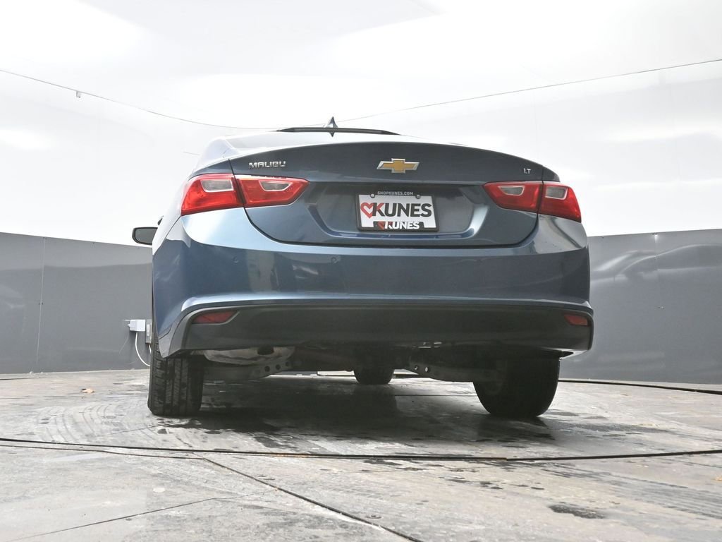 Used 2025 Chevrolet Malibu LT image 54